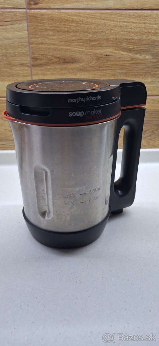 Kompaktný varič - 2