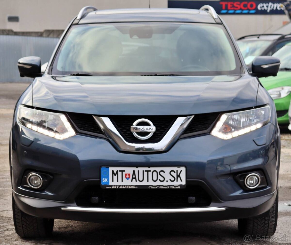 Nissan X-Trail 2.0 dCi N-Vision 4x4 - 2