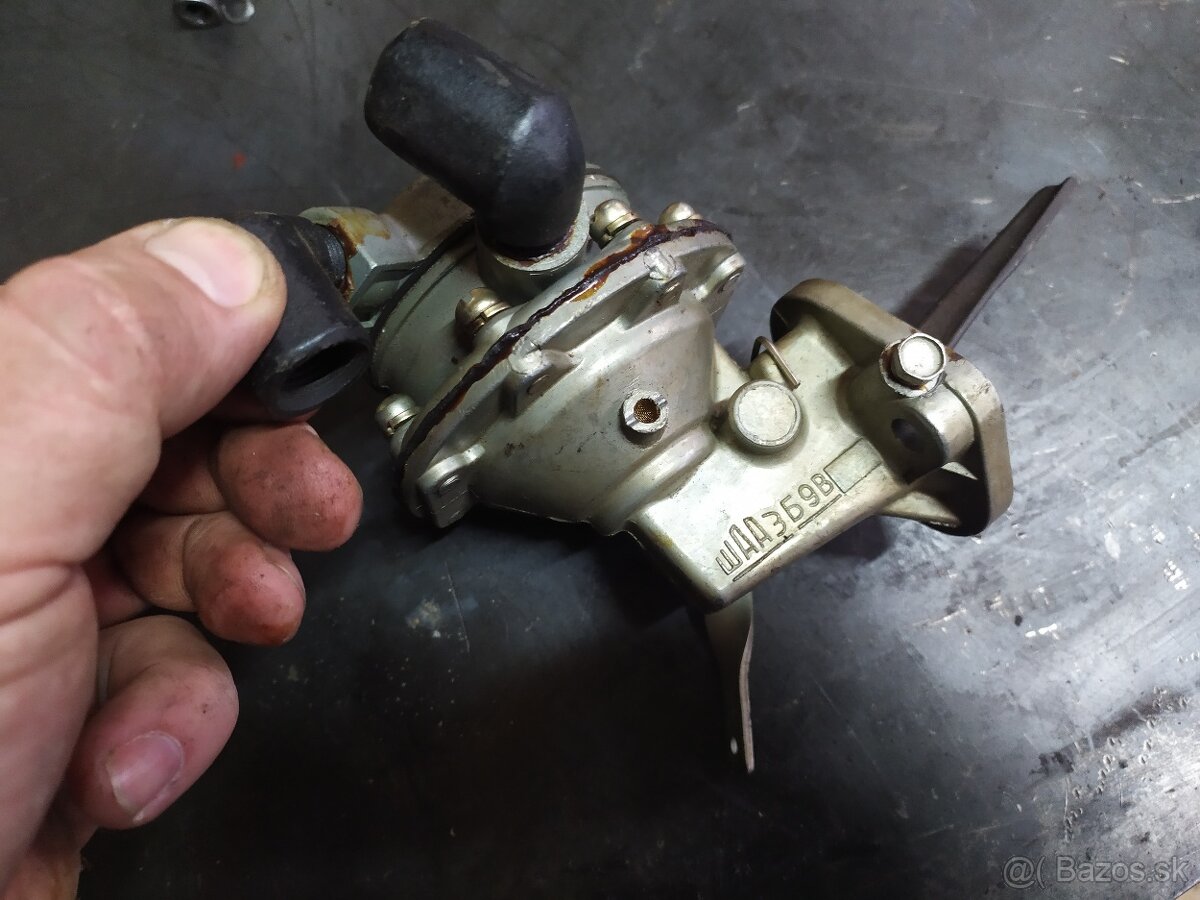 Palivové čerpadlo ZIL 131 - 2