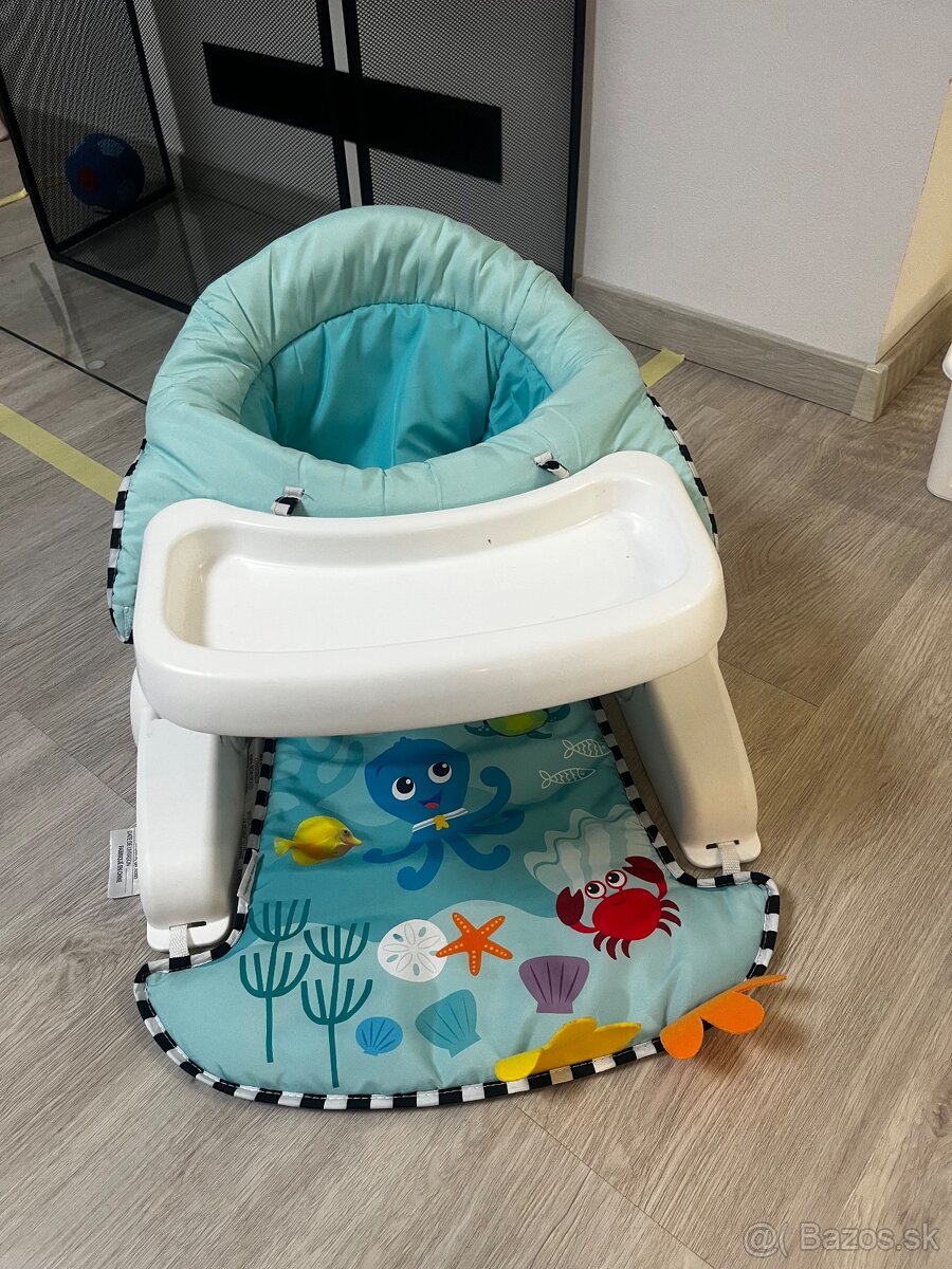 Sedatko pre babatka - 2