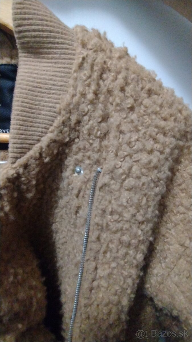 Dievčenský kabátik č.134 - 2