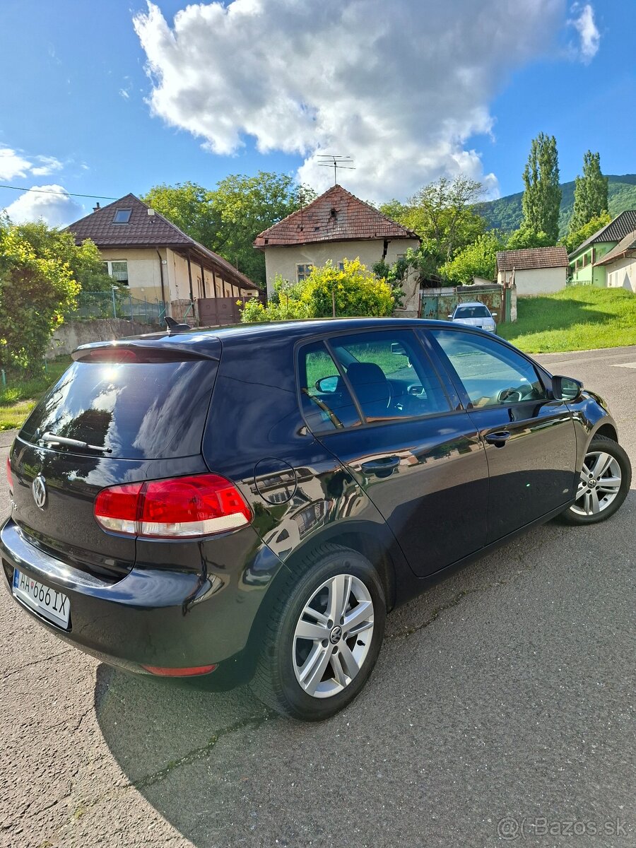 GOLF 2.0 TDI 103KW 2012 MATCH - 2