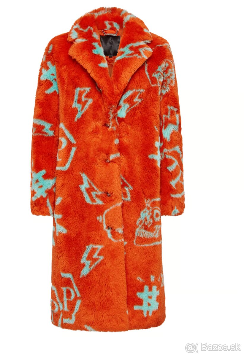 LIMITOVANÉ Philipp Plein – Luxusný kožuch & dizajnové čižmy - 2