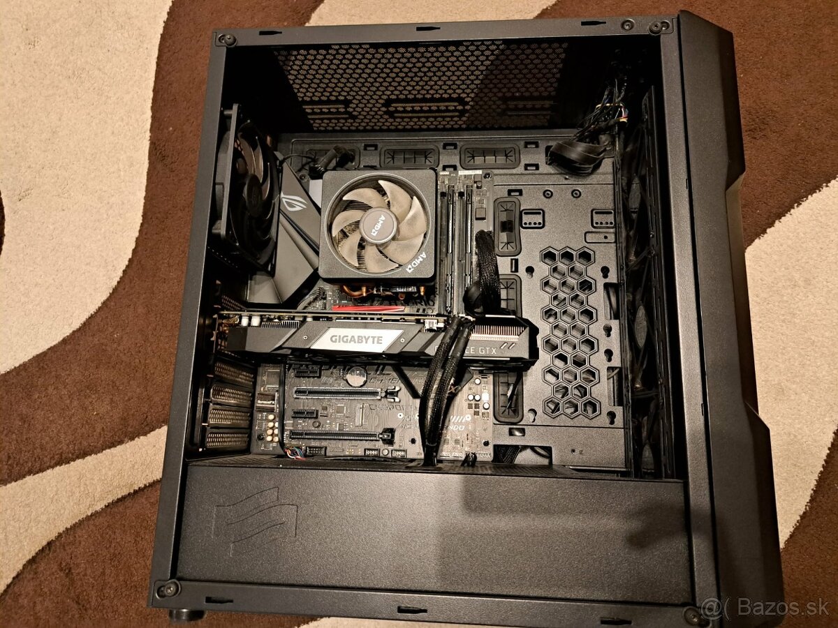 Herný počítač na predaj - 2