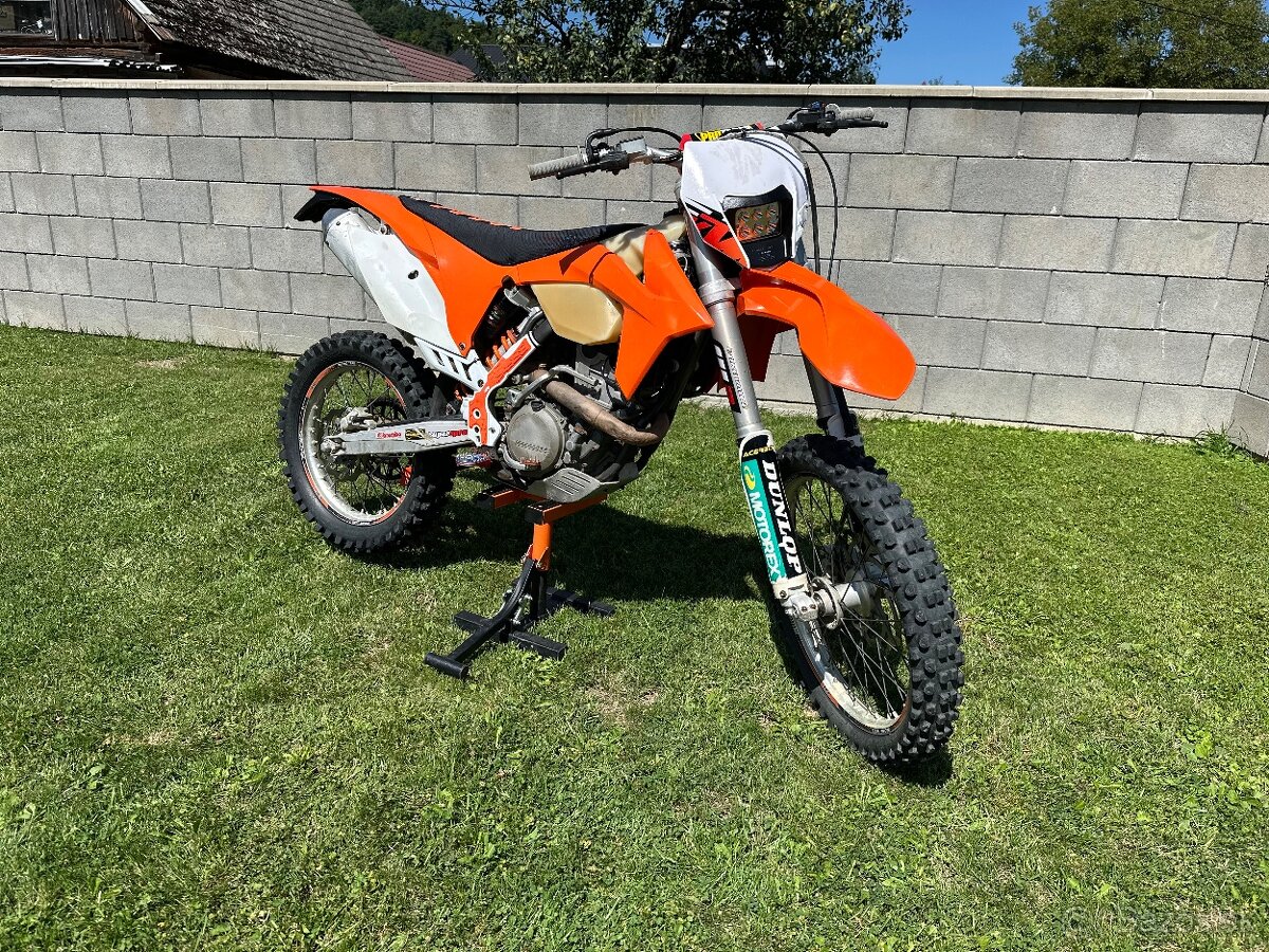 Predám KTM EXC-F 350 2014 - 2