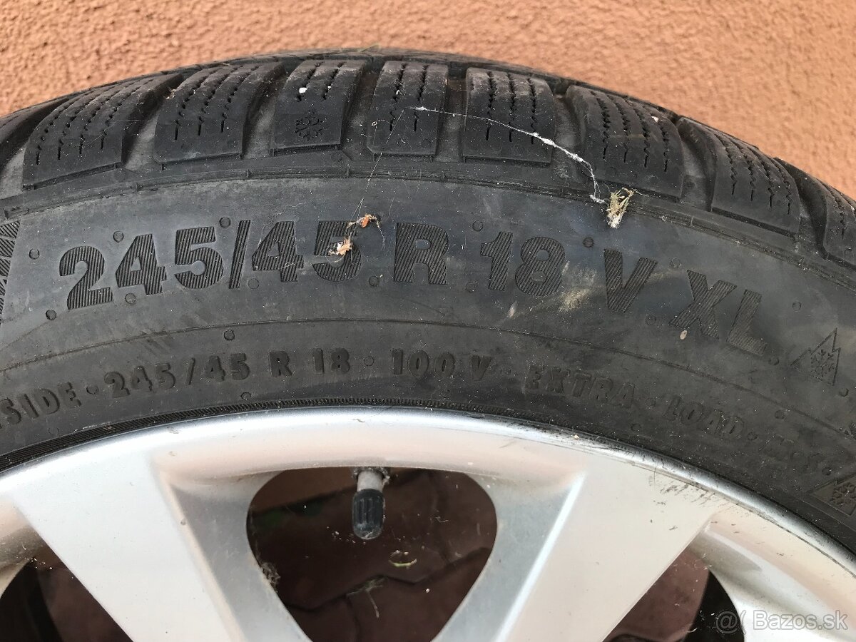 predam na BMW520 2KS kolesa - 2