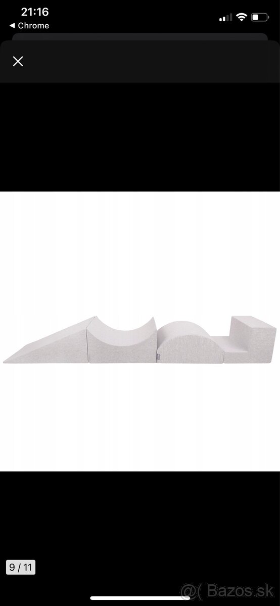 Penové detské ihrisko - 2