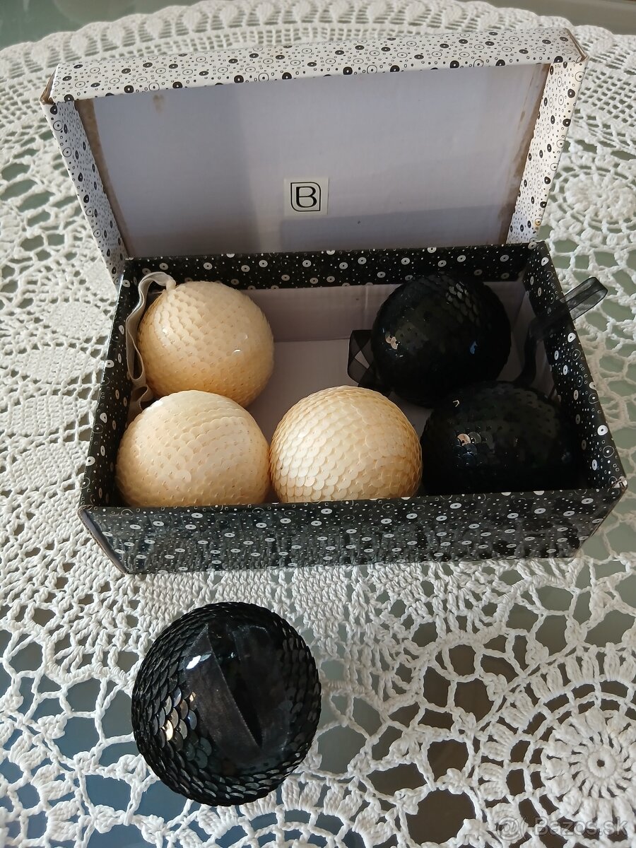 Vianočné ozdoby - 2