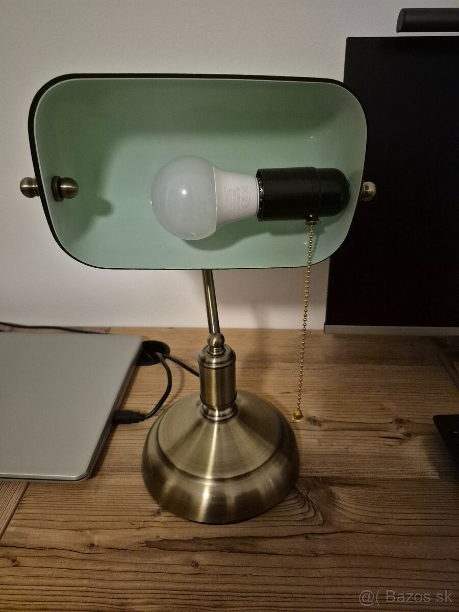 Kancelárska lampa - 2