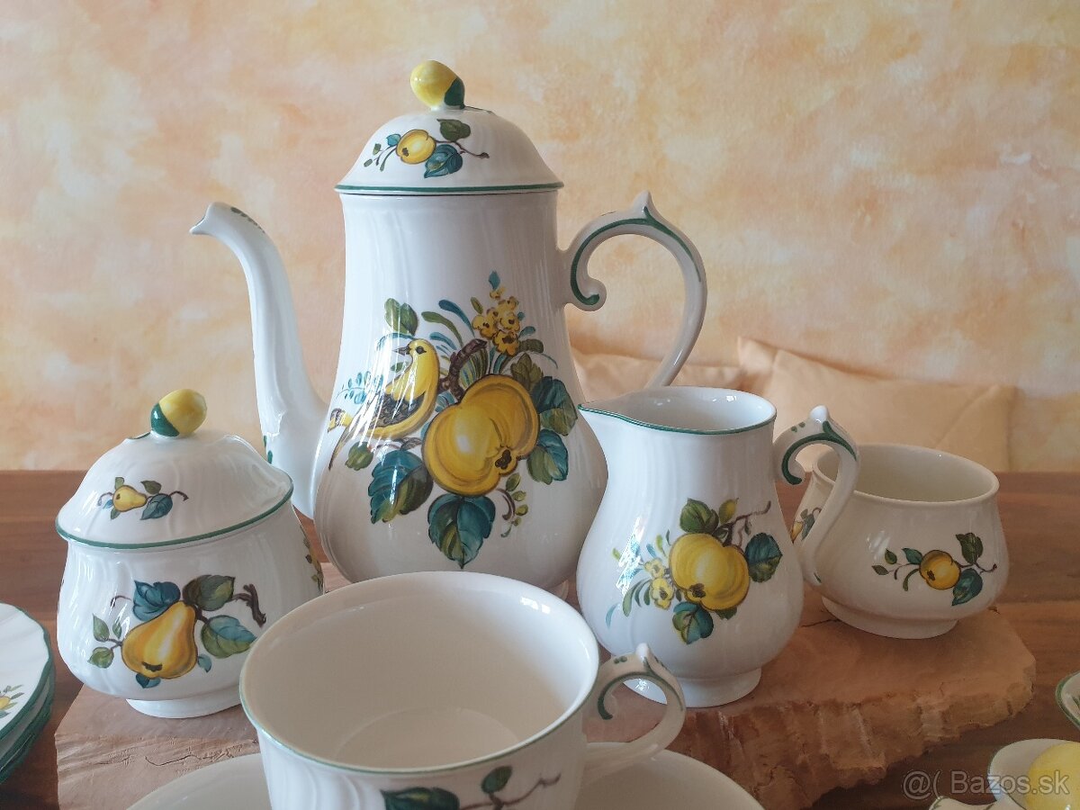 Porcelanova suprava Villeroy & Boch Jamaica - 2
