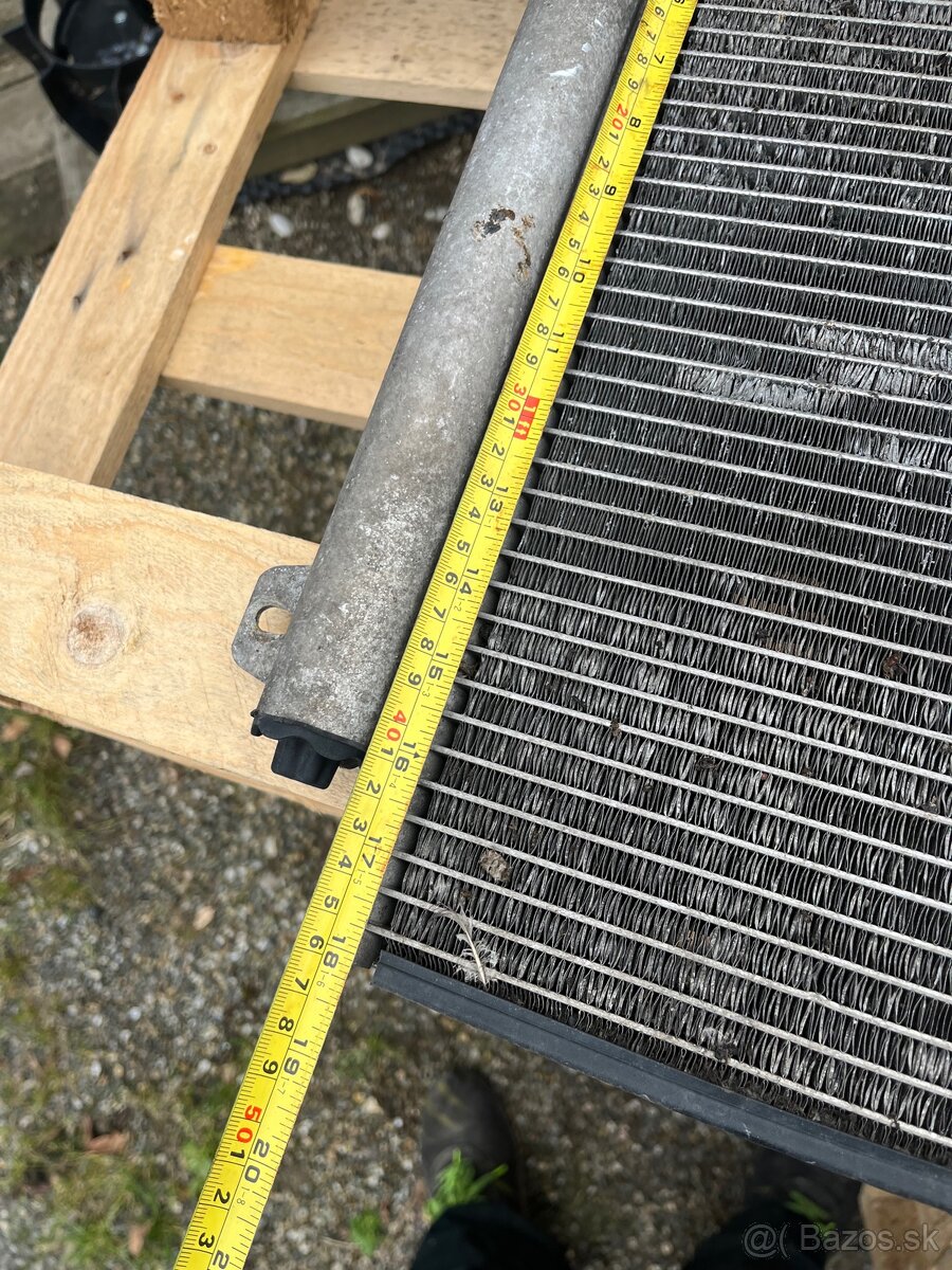 Chladič klímy passat b6 3.2 v6 - 2