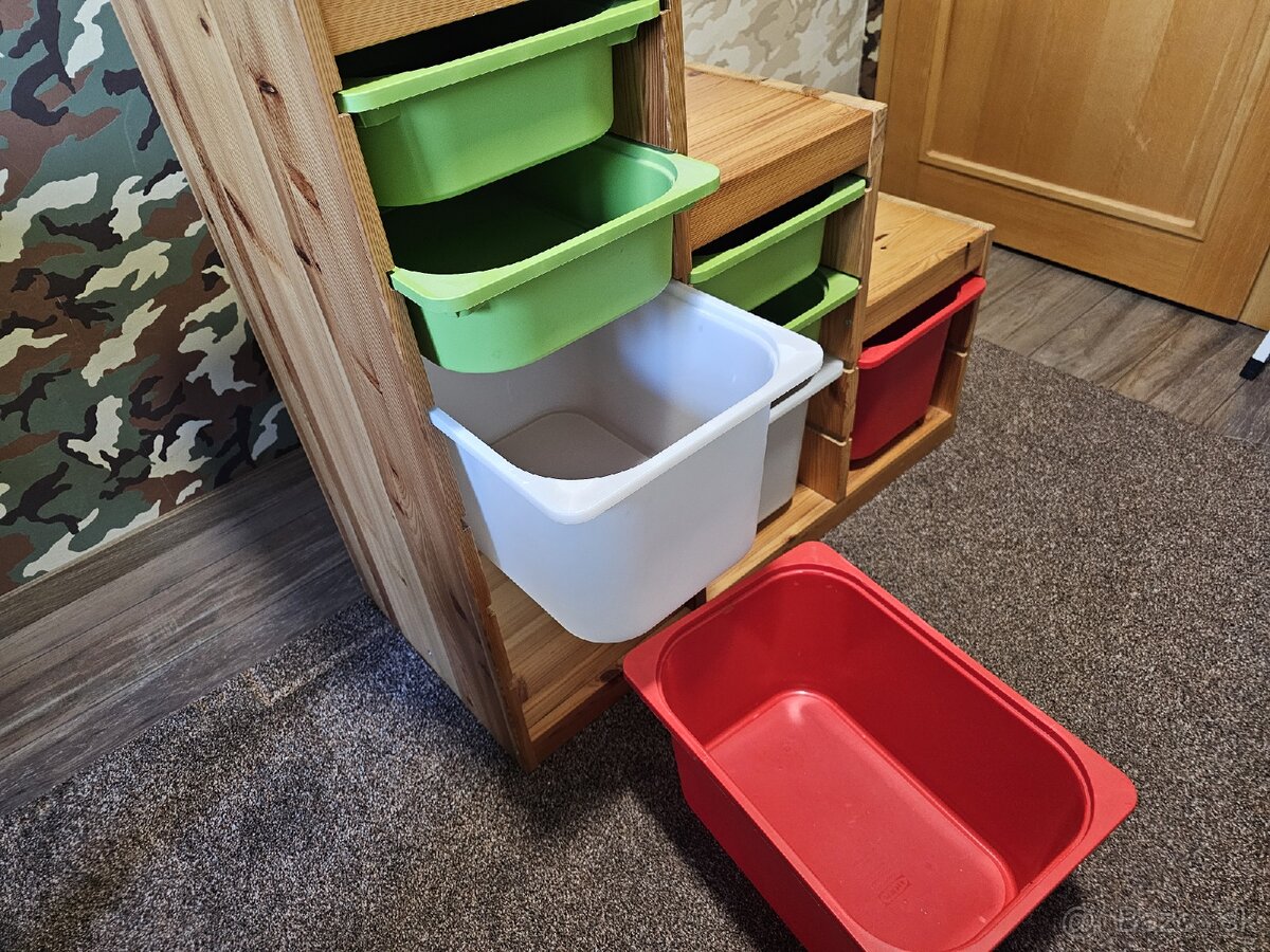 Skrinka IKEA Trofast - 2