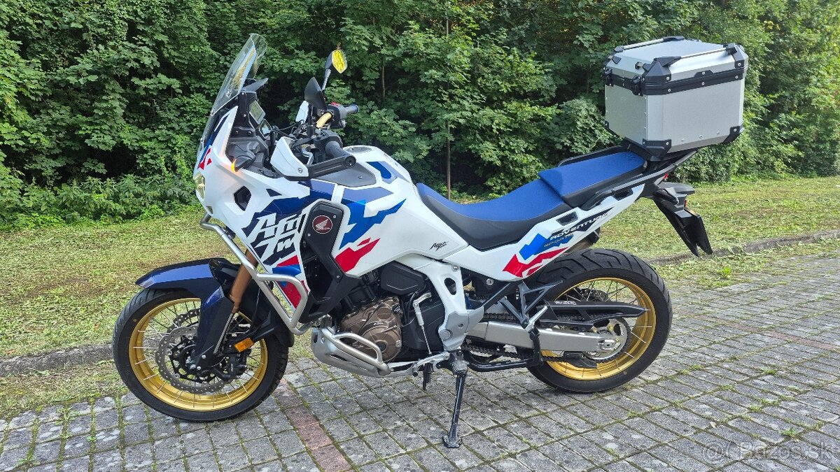 Honda afrika adventure sport MANUÁL 4/2024 - 2