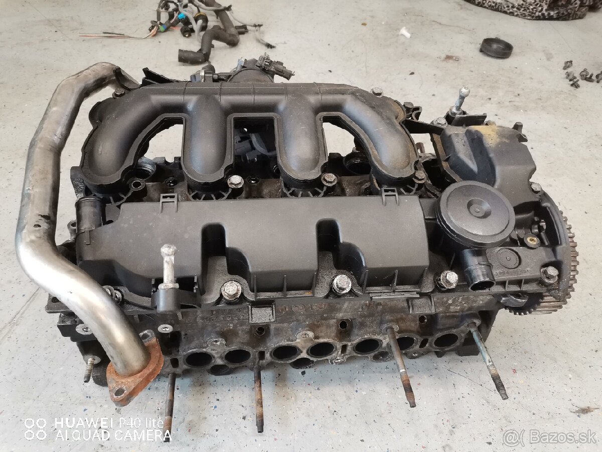 Peugeot citroen fiat motor vstreky - 2