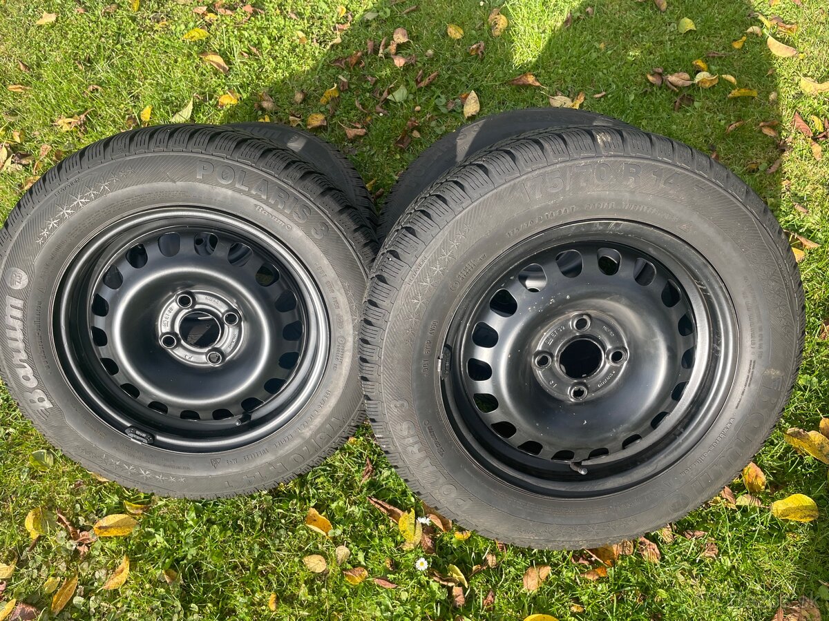 Zimné pneumatiky - 2