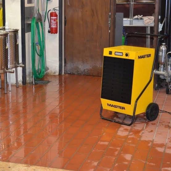 Prenájom odvlhčovača - 2