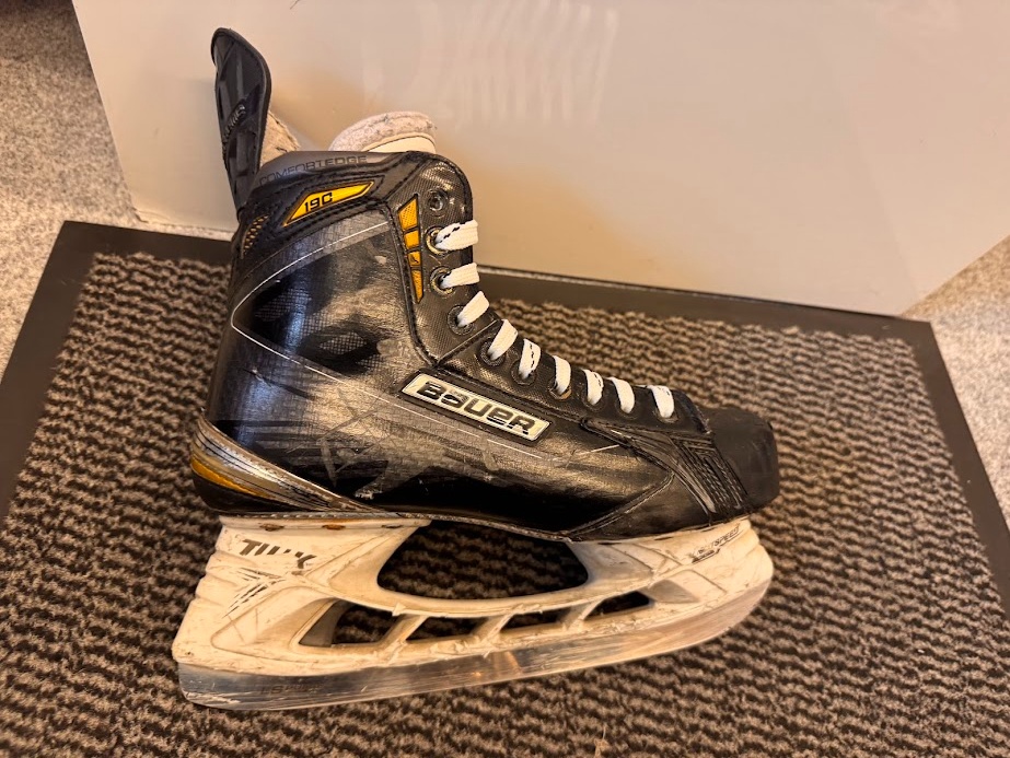 BRUSLE BAUER SUPREME 190, vel . 44/8,5 D - 2