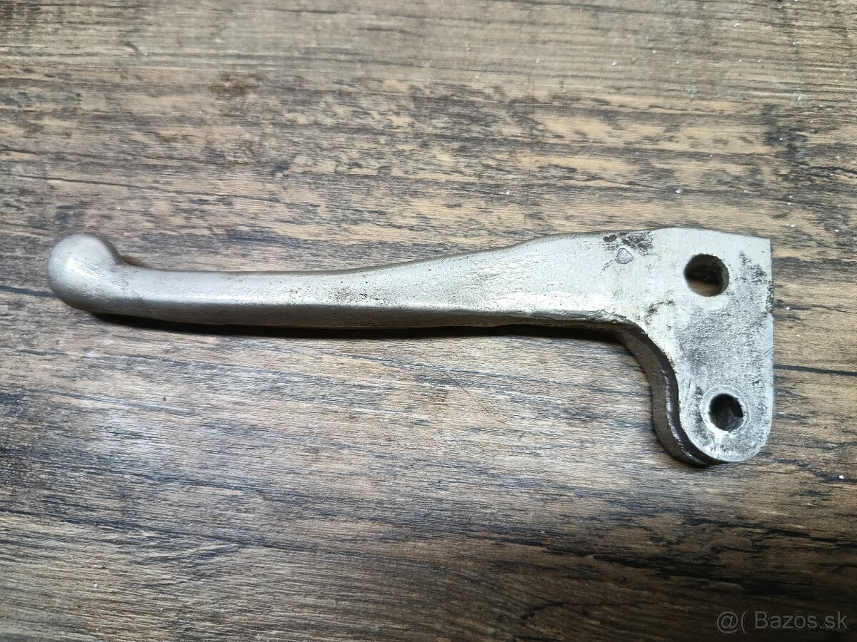 Spojkova páčka na Simson - 2