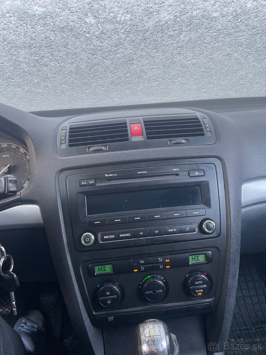 Škoda Octavia 2.0tdi 103kw - 2