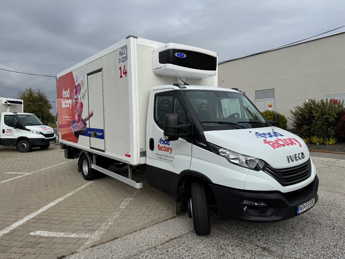 Iveco Daily 70C18 - 2