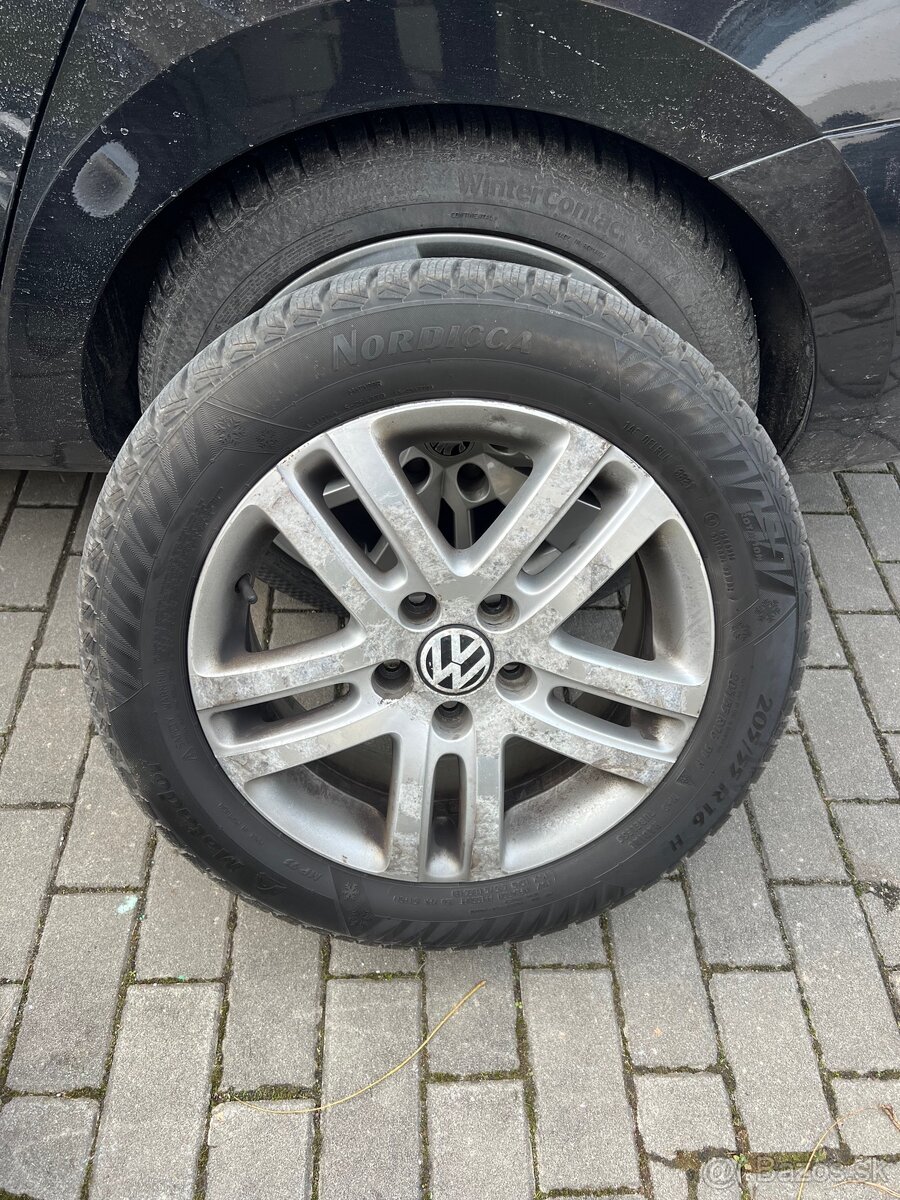 ZIMNÉ ORIG VW 5x112 R16 - 2