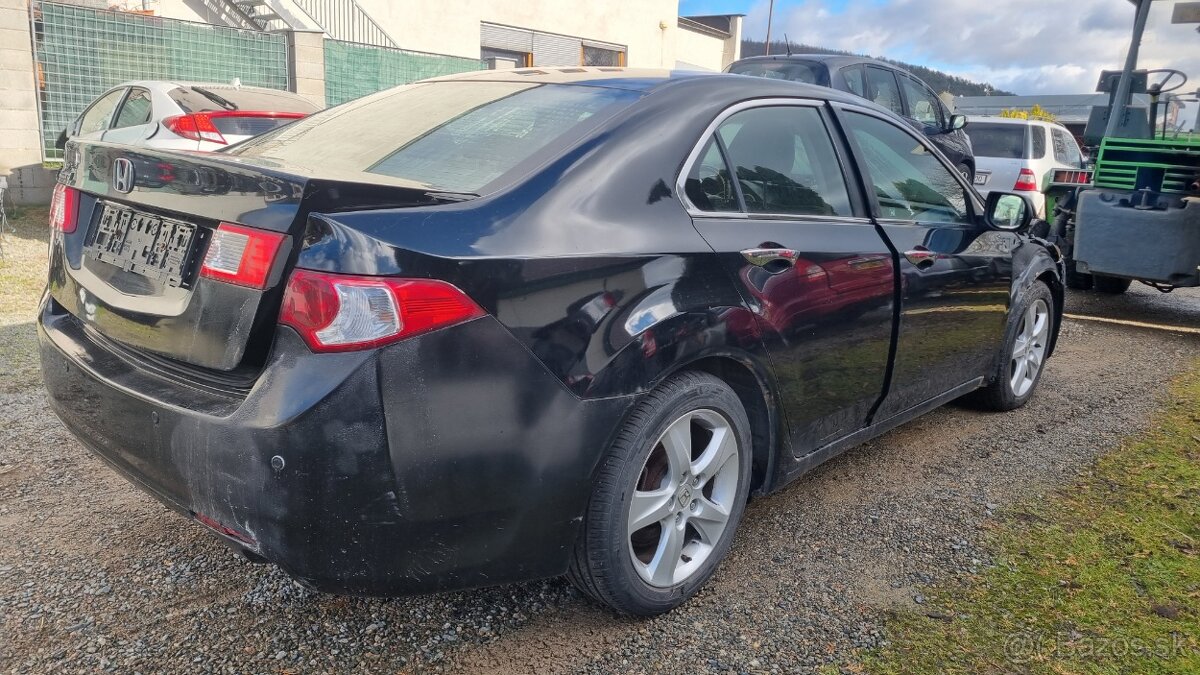 Honda Accord 2.2 i-dtec 8g Sedan (CU) 08-15 N22B1 - 2