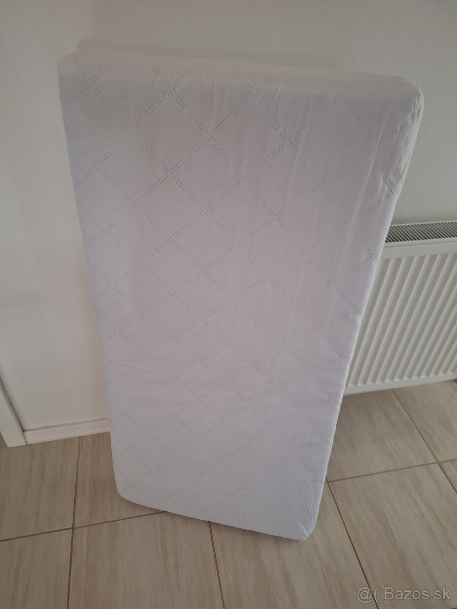 Detska postielka s prislusenstvom - 2