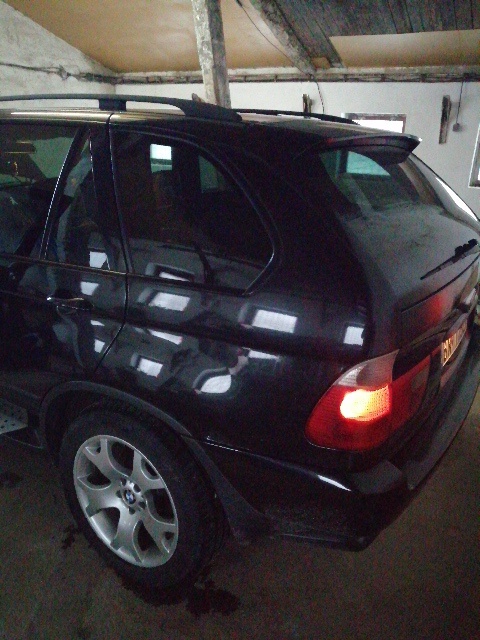 Bmw x5 - 2