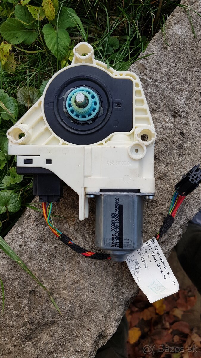 Servomotorcek otvarania okien - 2