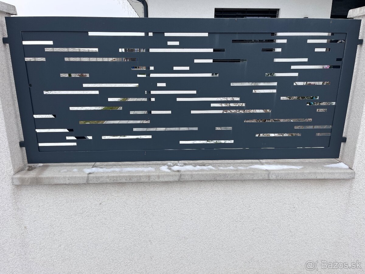 Brány a bránka - 2