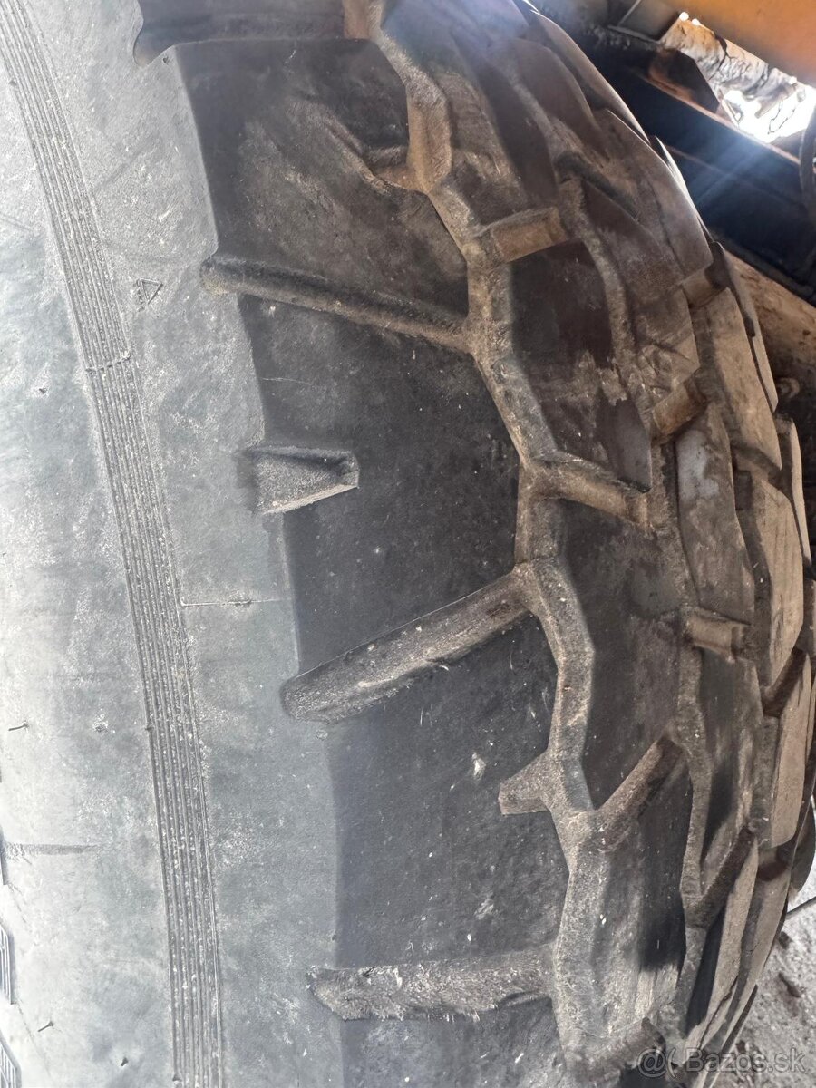 Pneumatiky 18R 22,5 2 kusy - 2