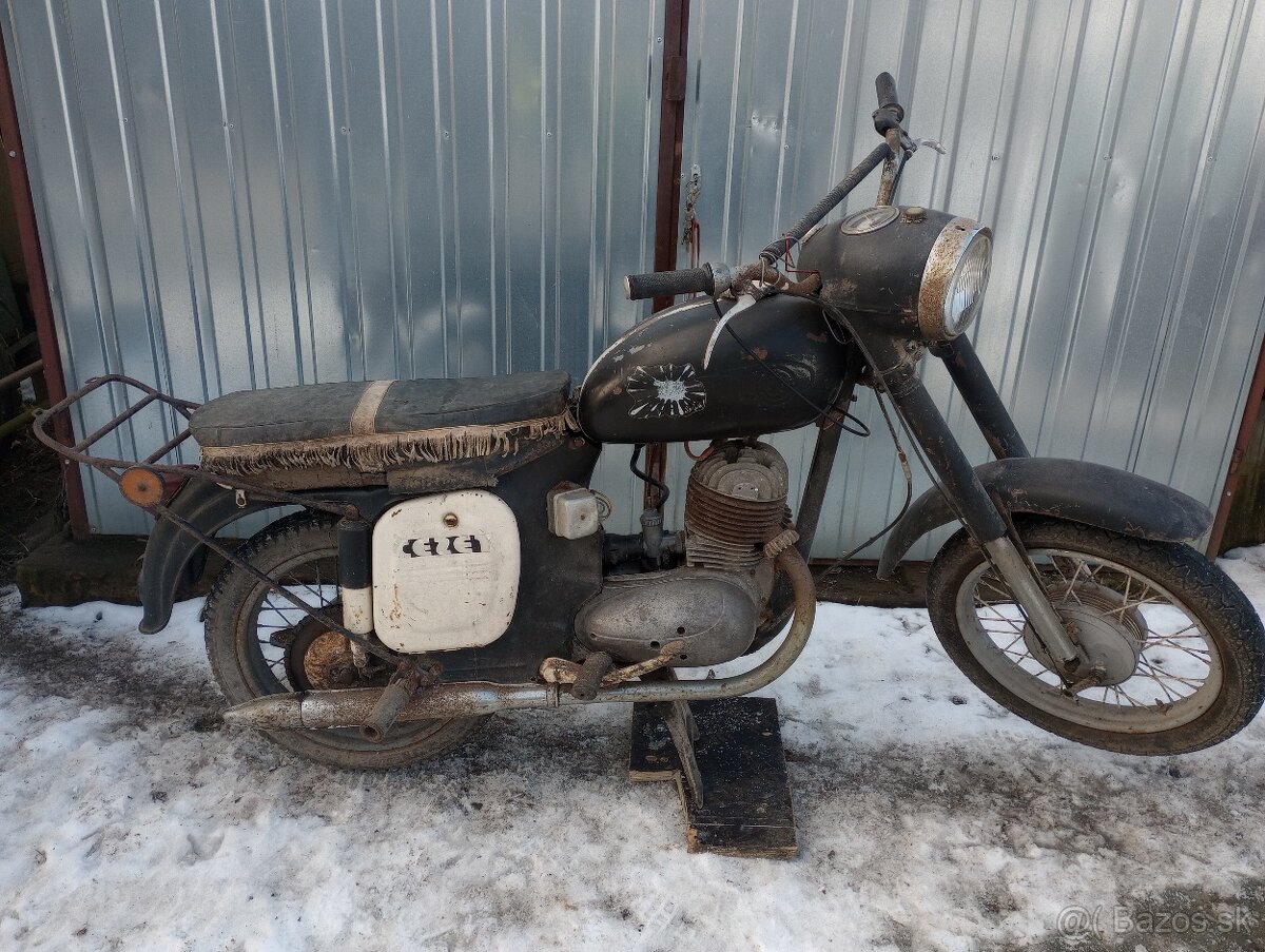 Čz 175 /356 - 2
