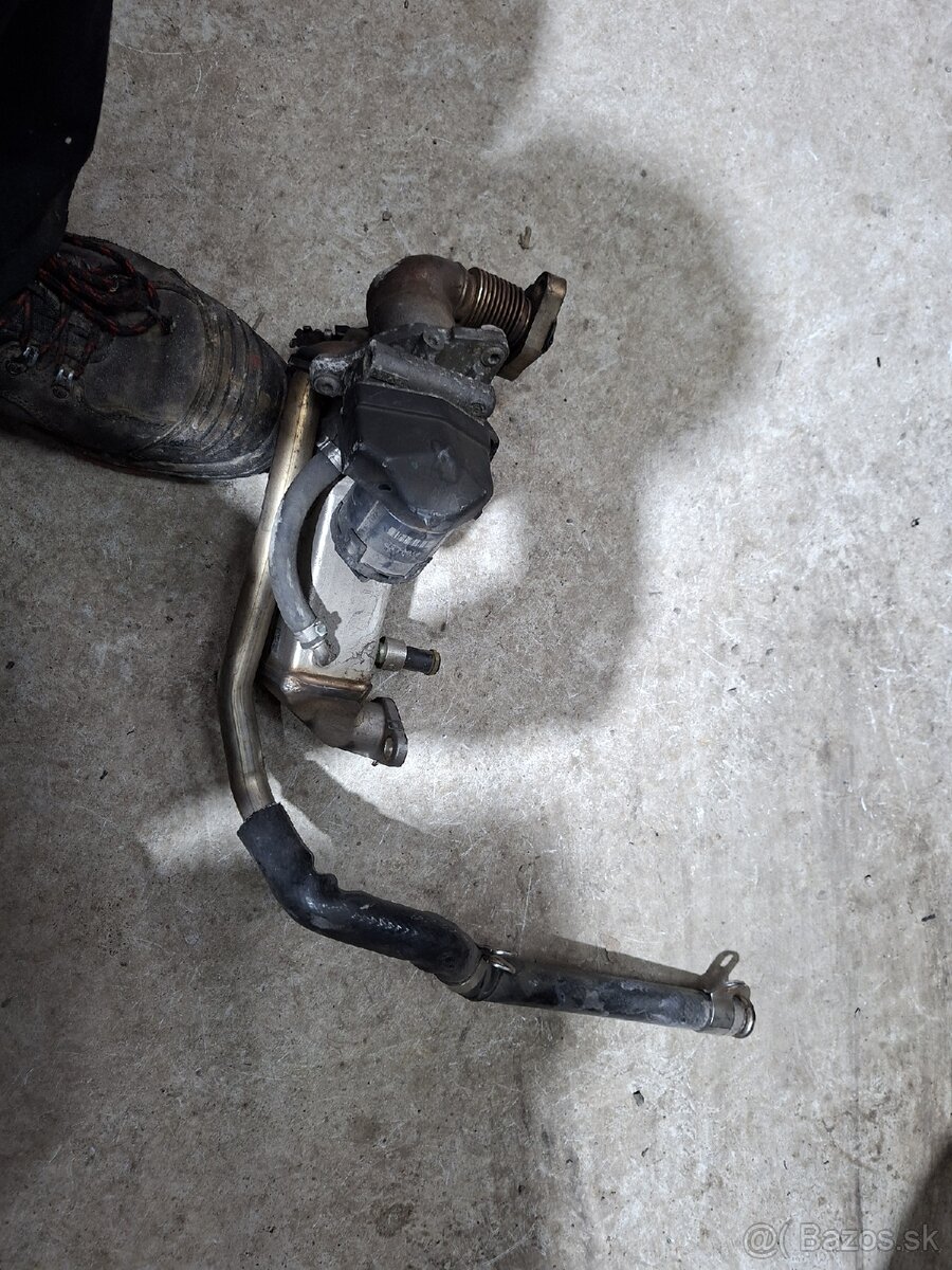 Egr ventil bmw n57 - 2