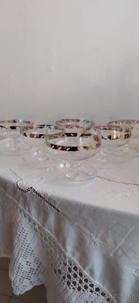 poháre - 2