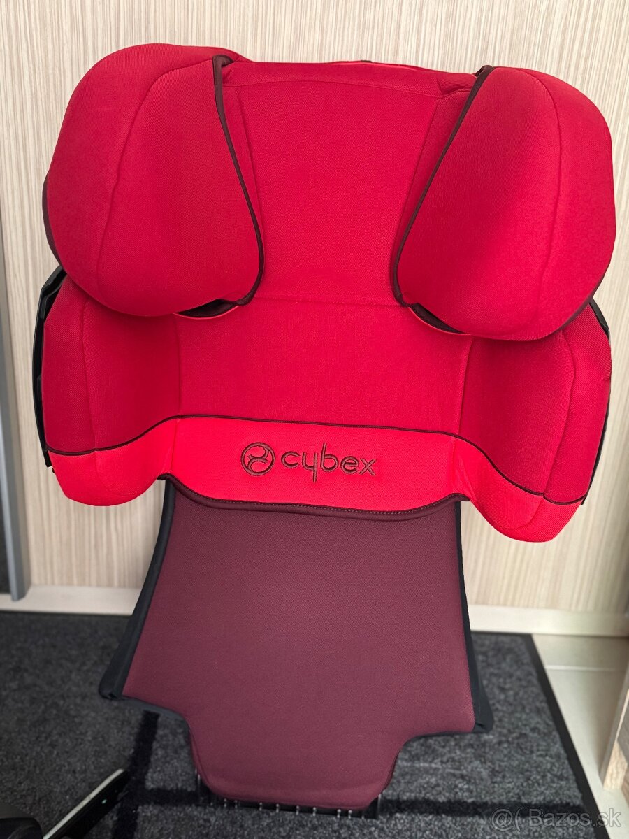 Autosedacka Cybex Solution X 15-36 kg - 2