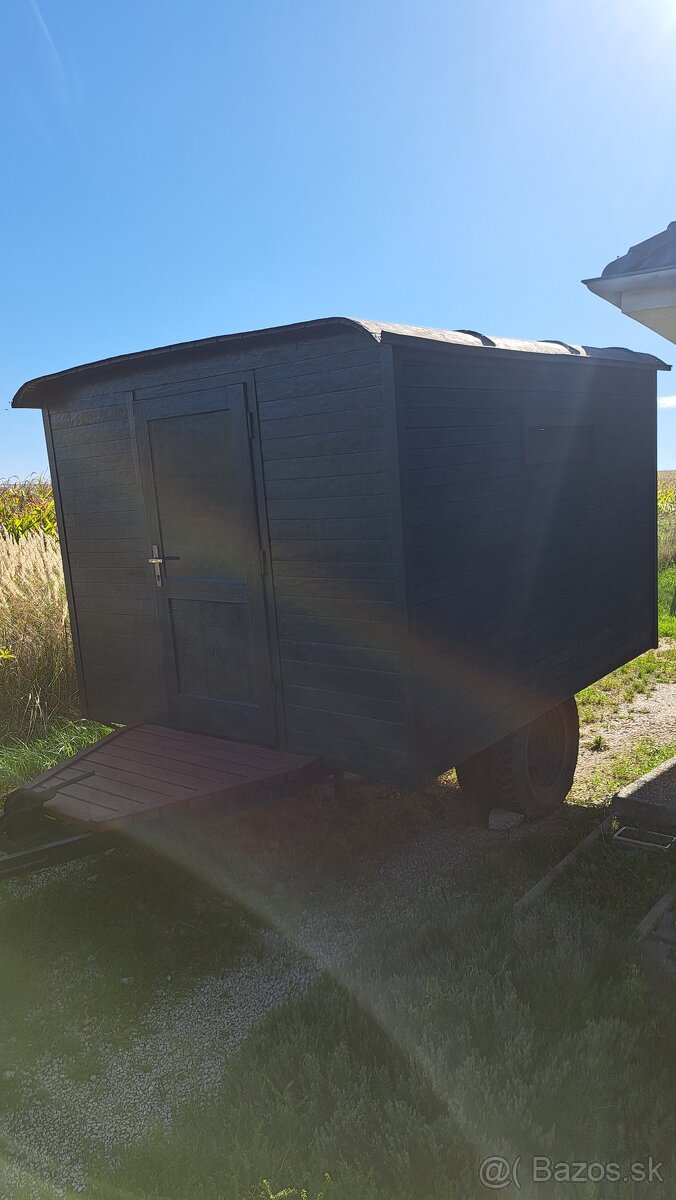 Maringotka, Včelín, - 2