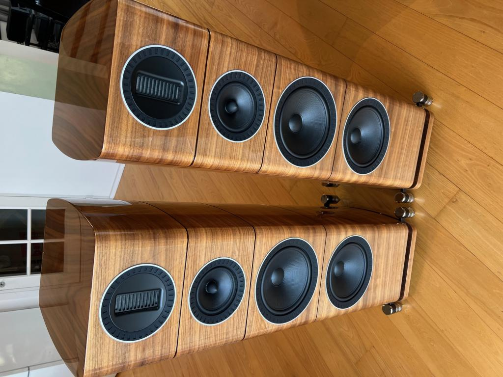 Wharfedale Elysian 4 - 2