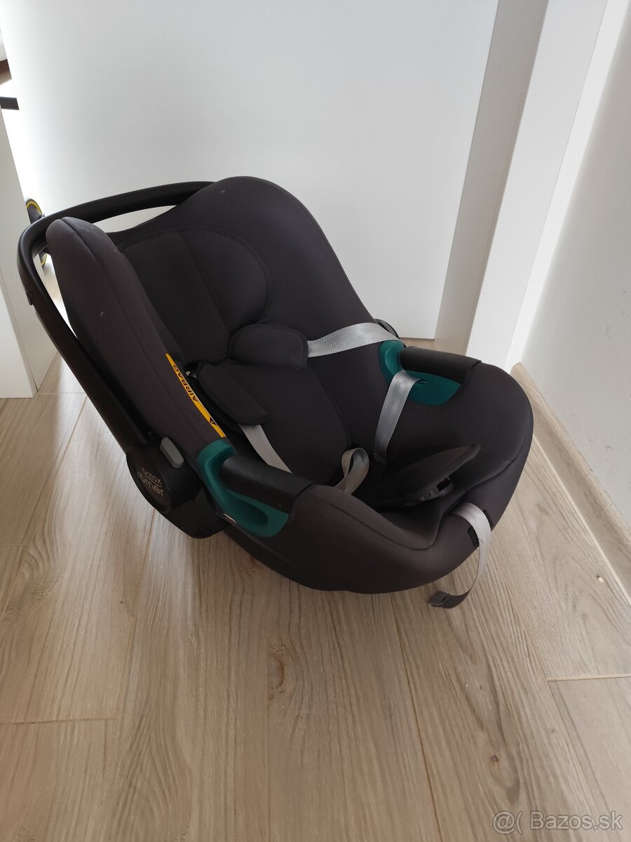 BRITAX RÖMER Baby-Safe 3 i-Size - 2