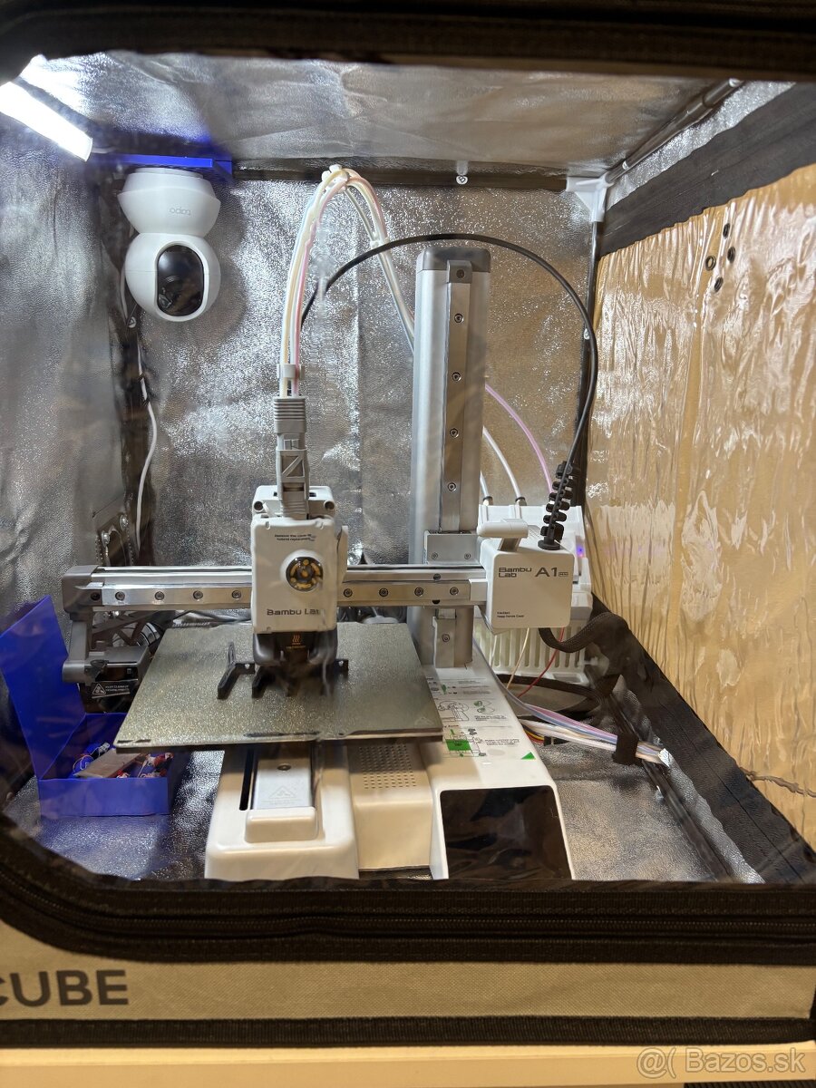 Topcube - box 3D tlaciarne Bambulab A1 mini - 2