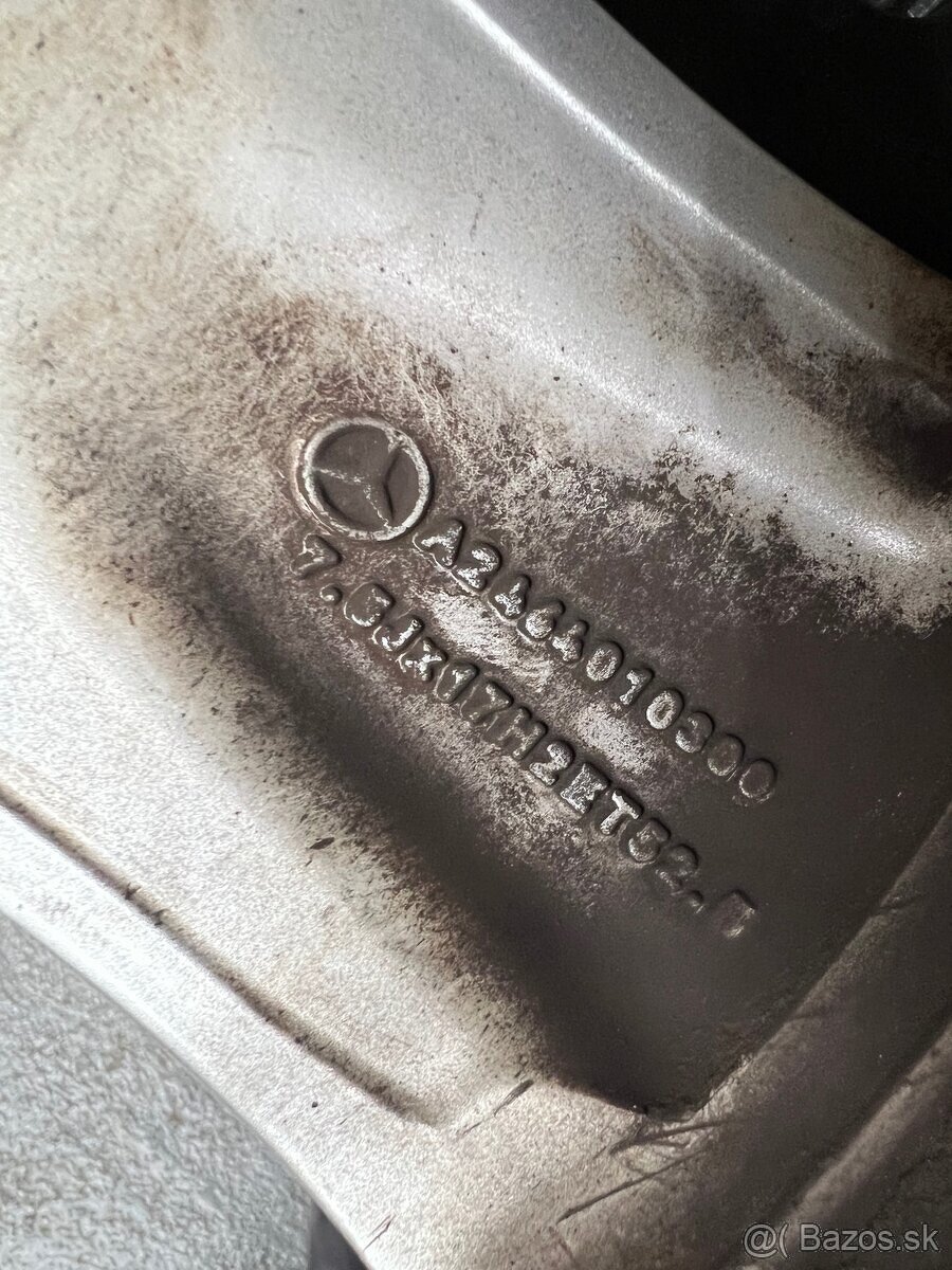 Alu disky elektrony 5x112 r17 - 2