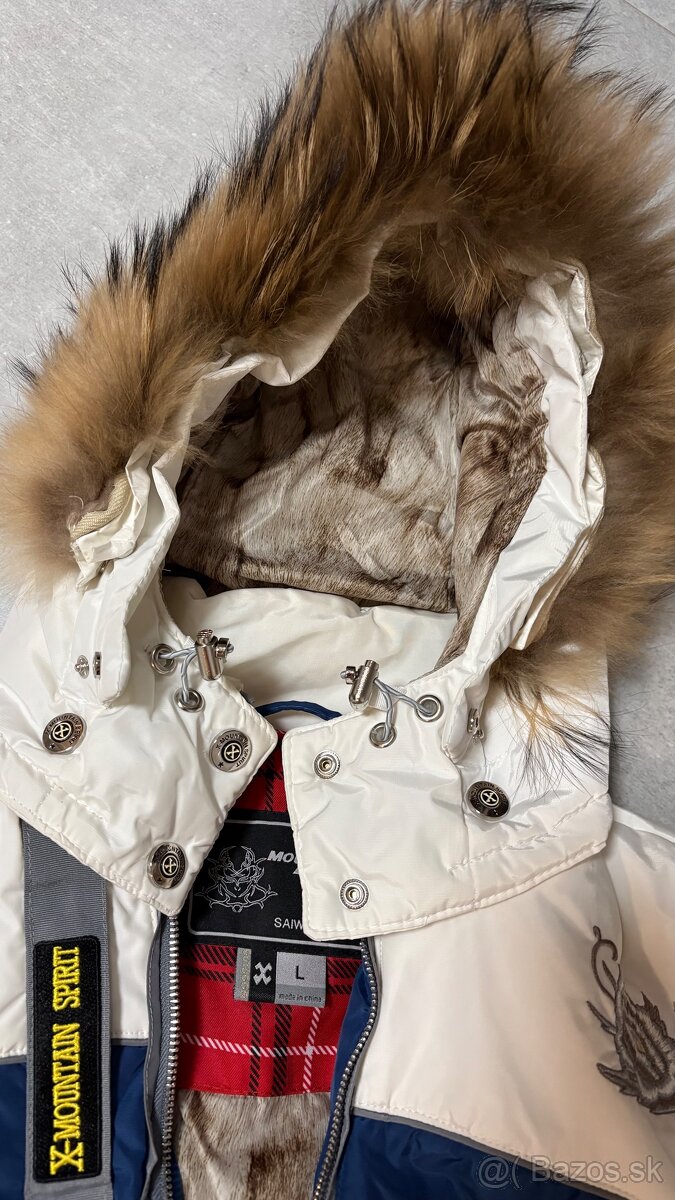 Lyžiarska bunda outdoor - 2