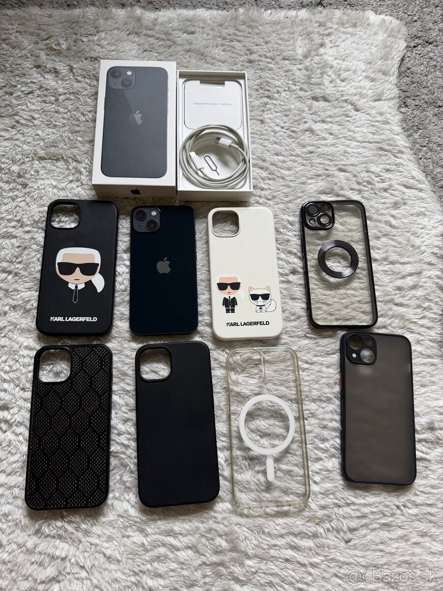 IPhone 13 128 gb perfektný stav - 2