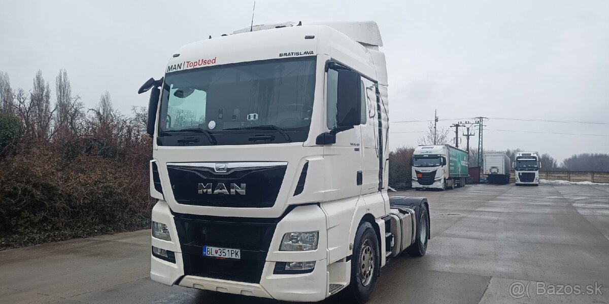 MAN TGX 480 E6 Predám - 2