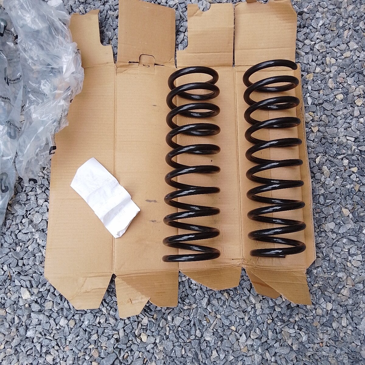 Zadné Struny Nové - 2