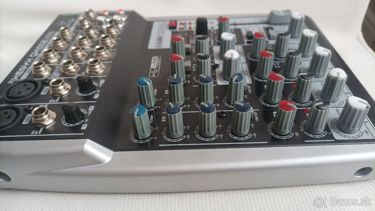 Mixer Behringer QX1002USB - 2