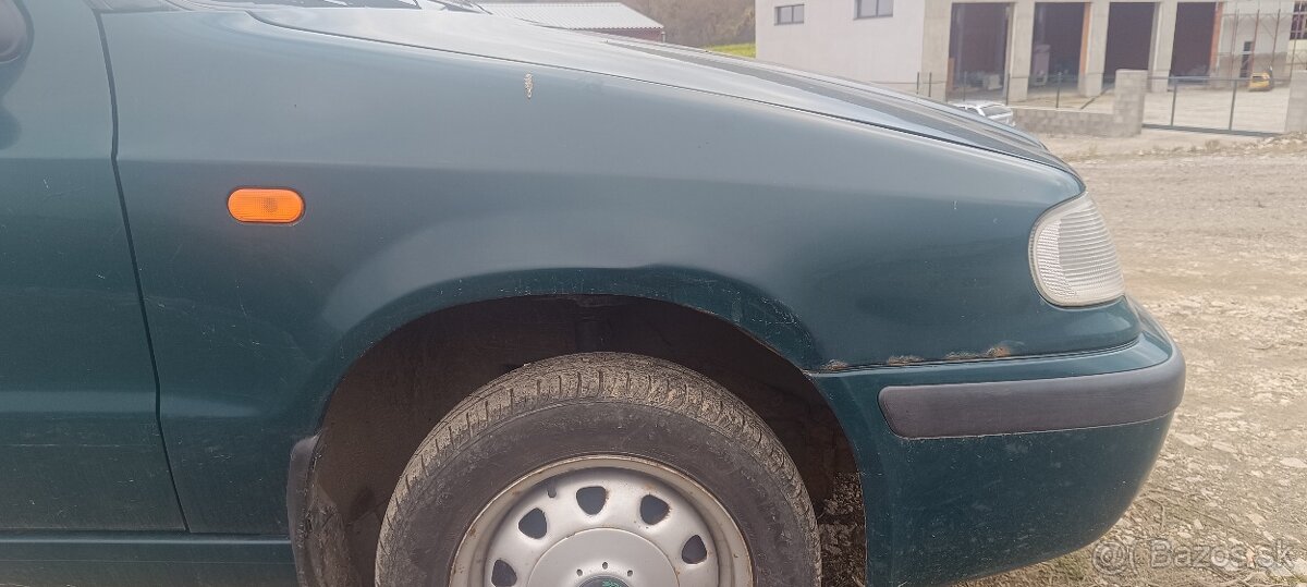 Škoda Felicia 1.3mpi - 2