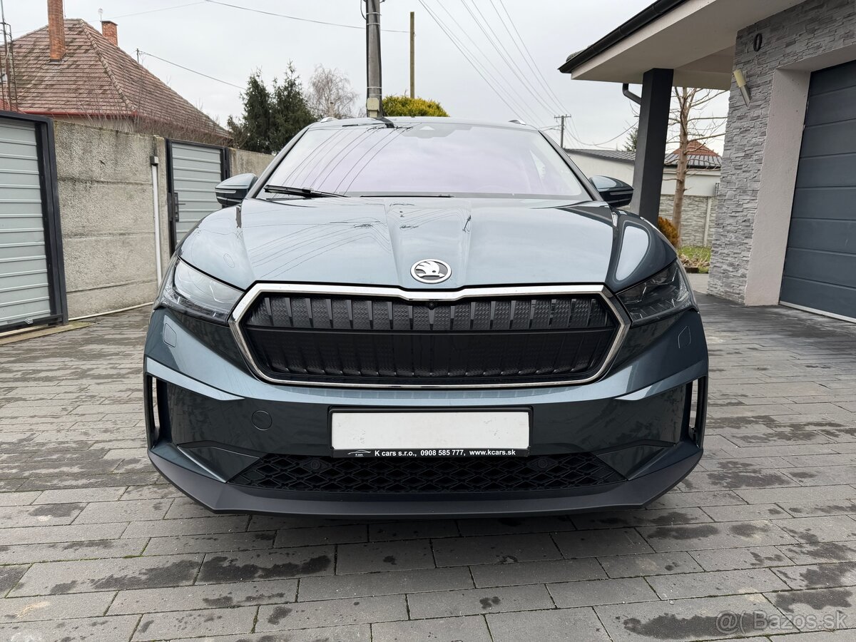 Škoda Enyaq IV 80 - 2