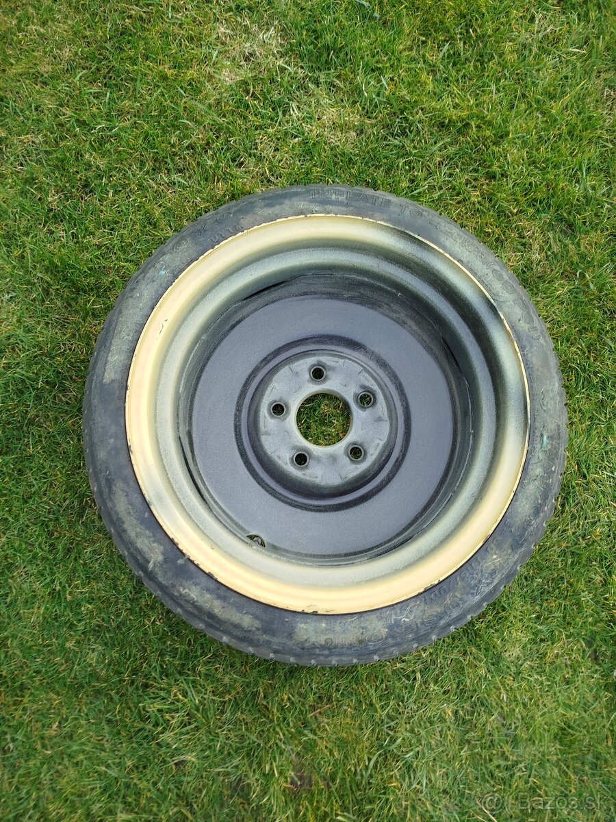 Rezervné koleso Mazda 5x114,3 - 2