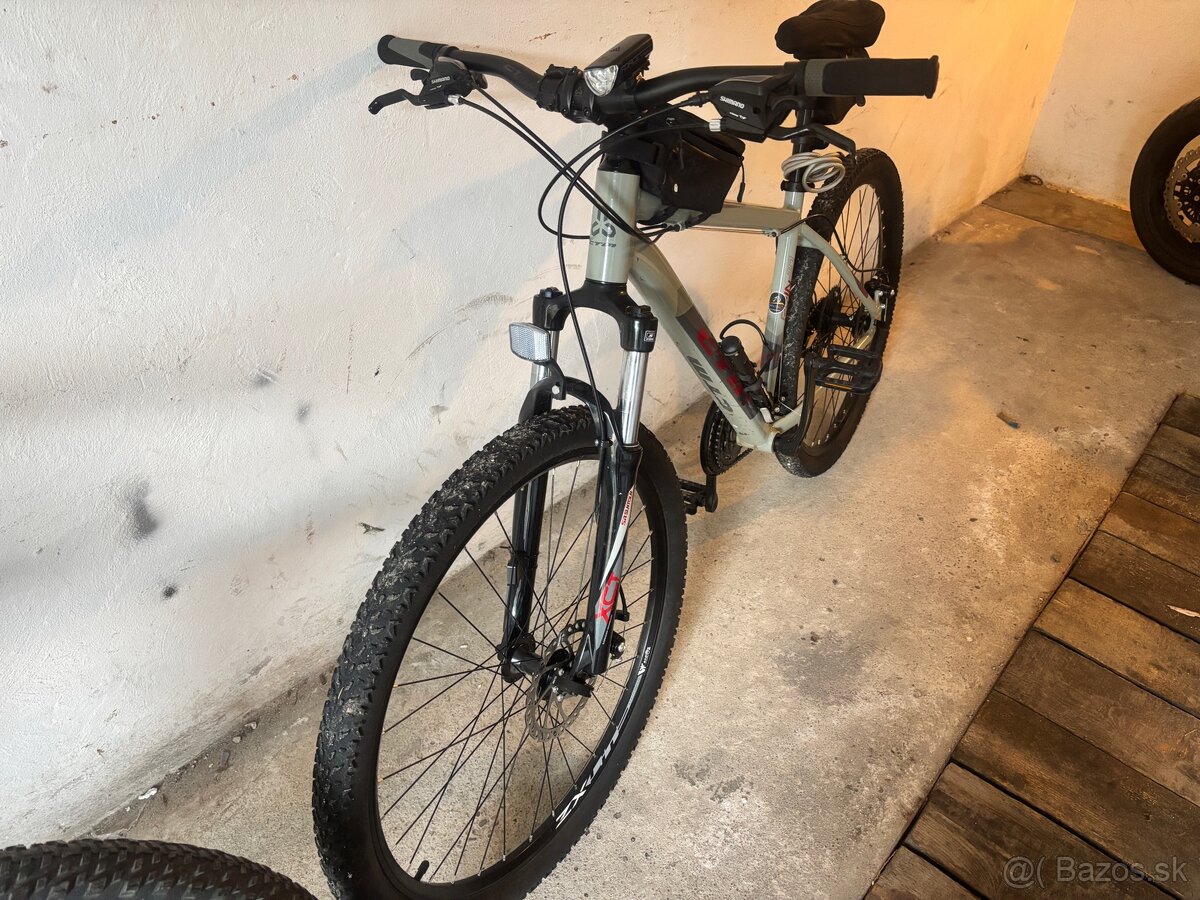Predam horský bicykel - 2