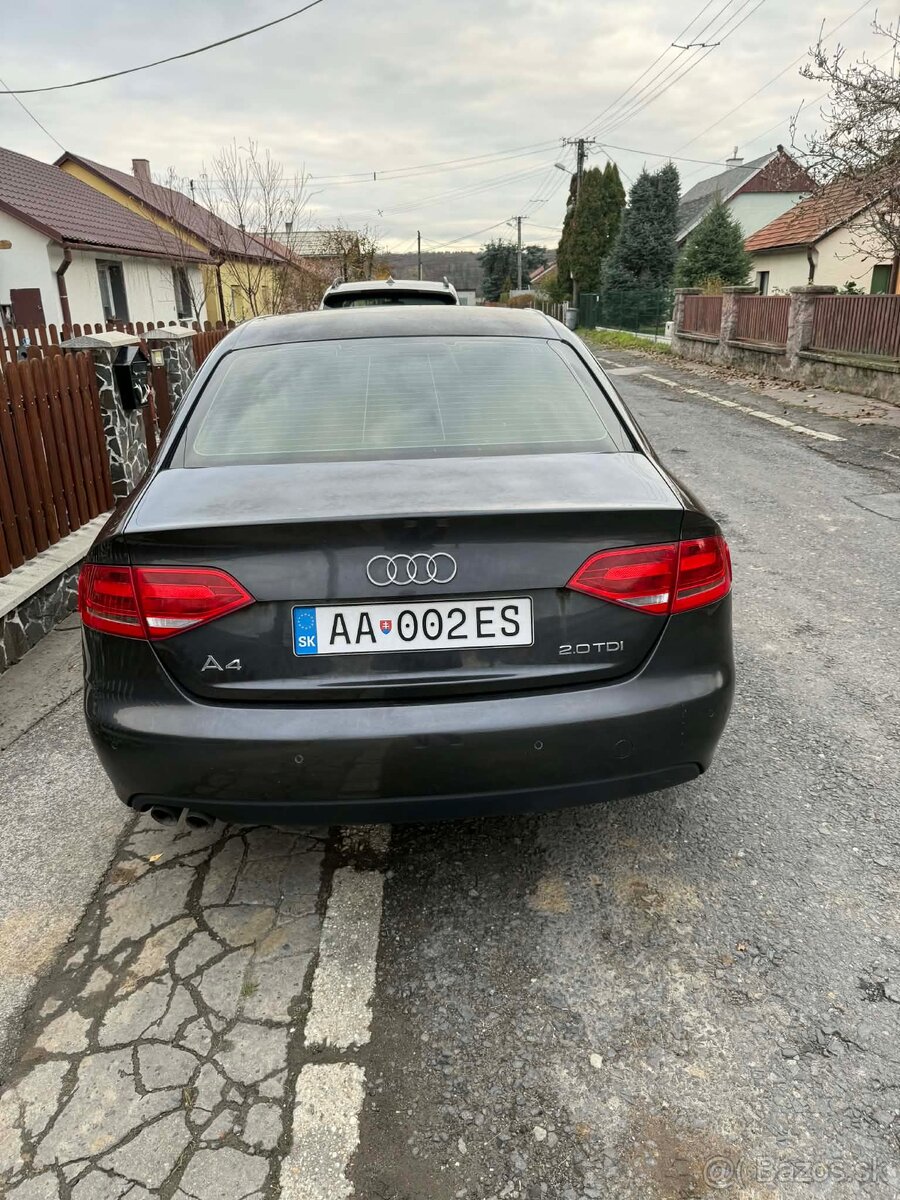 Audi A4 - 2